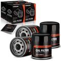 4 Pcs Engine Oil Filter for 2011 Jeep Compass