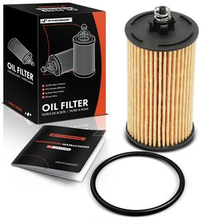 Engine Oil Filter for Chevy Cruze Limited Sonic Trax Buick Encore 1.4L 1.8L