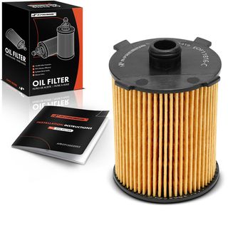 Engine Oil Filter for Volvo S60 V60 2015-2023 V60 Cross Country V90