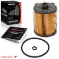 Engine Oil Filter for 2016 Volvo XC60