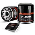 2 Pcs Engine Oil Filter for 2021 Chevrolet Corvette