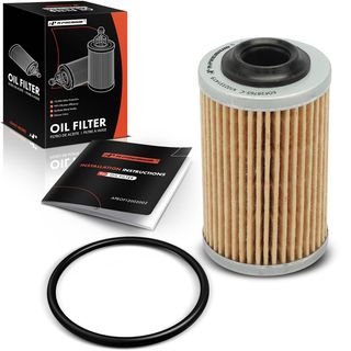 Engine Oil Filter for Chevrolet Cadillac GMC Oldsmobile Pontiac Saab