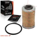 Engine Oil Filter for 2013 Chevrolet Camaro