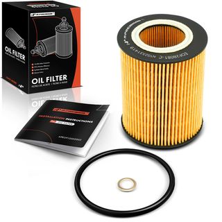 Engine Oil Filter for BMW 325Ci 325xi X3 330Ci 328Ci 323i 325i 328i