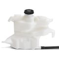 Engine Coolant Reservoir Tank with Cap for 2013 Chevrolet Traverse