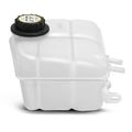 Engine Coolant Reservoir Tank with Cap for 2012 Ford Transit Connect