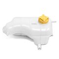 Engine Coolant Reservoir Tank with Cap for 2007 Ford Courier