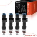 4 Pcs Fuel Injectors for 2014 Ford Fusion