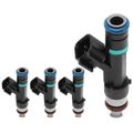 4 Pcs Fuel Injectors for 2014 Ford Fusion