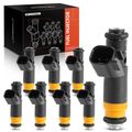 8 Pcs Fuel Injectors for 2006 Lincoln LS