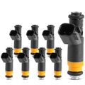 8 Pcs Fuel Injectors for 2006 Lincoln LS