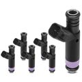 6 Pcs Fuel Injectors for 2006 Mazda Tribute