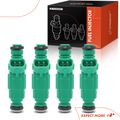 4 Pcs Fuel Injectors for 2007 Kia Optima