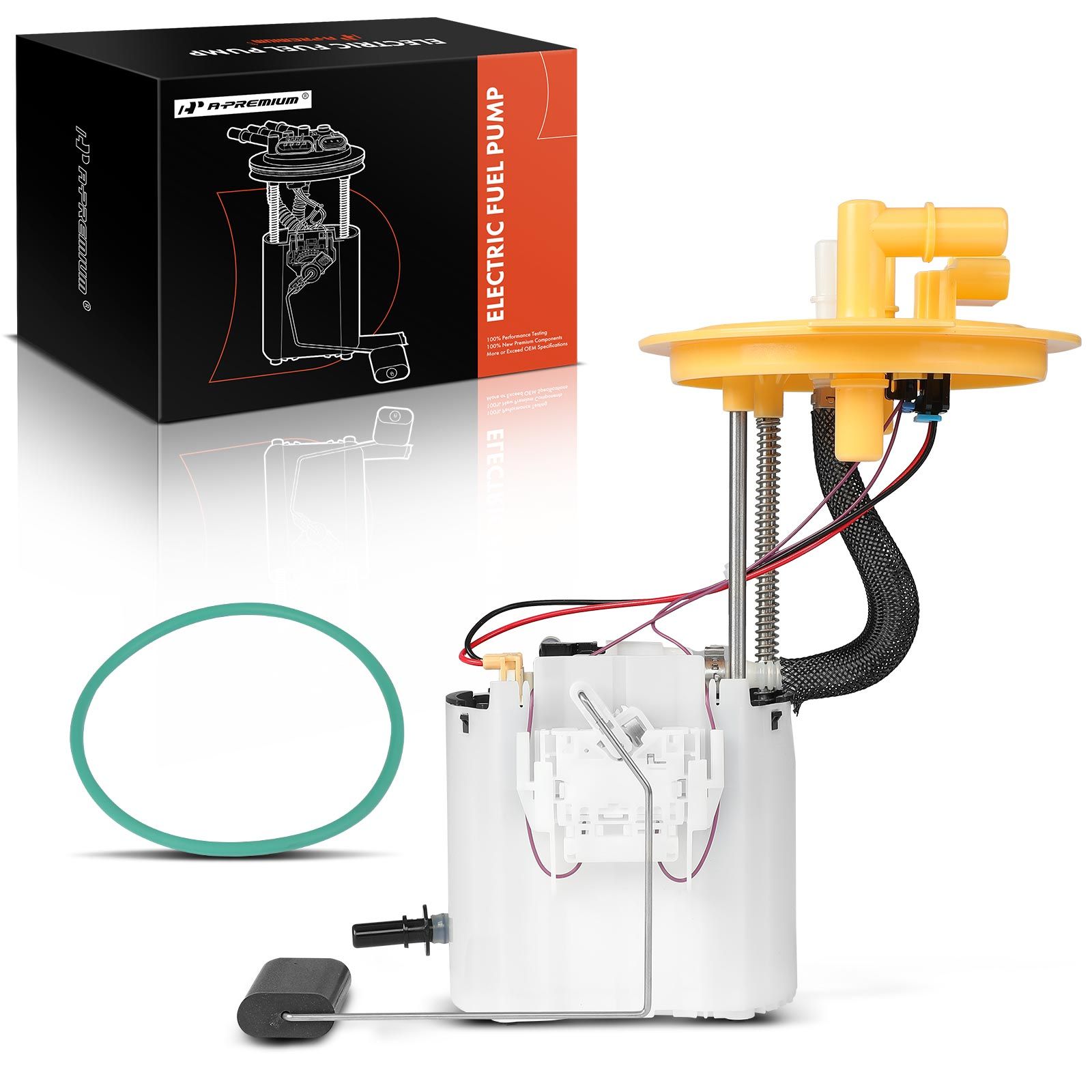 A-Premium electric fuel pump for 2021 Jeep Wrangler