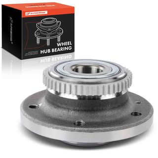 Rear Driver or Passenger Wheel Bearing & Hub Assembly with ABS Sensor for Volvo 850