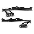 2 Pcs Front Driver & Passenger Hood Hinge for 2017 Mazda CX-5