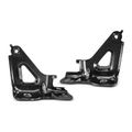 2 Pcs Front Driver & Passenger Hood Hinge for 2014 Chevrolet Traverse