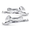 2 Pcs Front Driver & Passenger Hood Hinge for 2020 Kia Soul