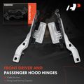 2 Pcs Front Driver & Passenger Hood Hinge for 2023 Lincoln Navigator