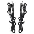 2 Pcs Front Driver & Passenger Hood Hinge for 2006 Scion tC