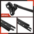 2 Pcs Front Driver & Passenger Hood Hinge for 2001 Mazda Protege