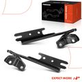 2 Pcs Front Driver & Passenger Hood Hinge for 2001 Mazda Protege