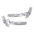 2 Pcs Front Driver & Passenger Hood Hinge for 2000 Plymouth Neon