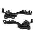 2 Pcs Front Driver & Passenger Hood Hinge for 2010 Kia Forte