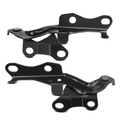 2 Pcs Front Driver & Passenger Hood Hinge for 1996 Toyota Paseo