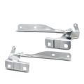 2 Pcs Front Driver & Passenger Hood Hinge for 2010 Nissan Versa