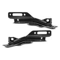 2 Pcs Front Driver & Passenger Hood Hinge for 2011 Honda Odyssey