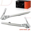 2 Pcs Front Driver & Passenger Hood Hinge for 2009 Ford Explorer Sport Trac