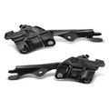 2 Pcs Front Driver & Passenger Hood Hinge for 2012 Mazda CX-7