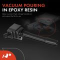 A-Premium 2019 Jeep Renegade ignition coil uses vacuum pouring in epoxy resin for durability