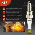 Advantages of the spark plug in the A-Premium  kit for 2005 Mitsubishi Lancer