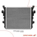 Air cooled Intercooler for 2015 Audi Q7