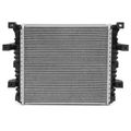 Air cooled Intercooler for 2015 Audi Q7