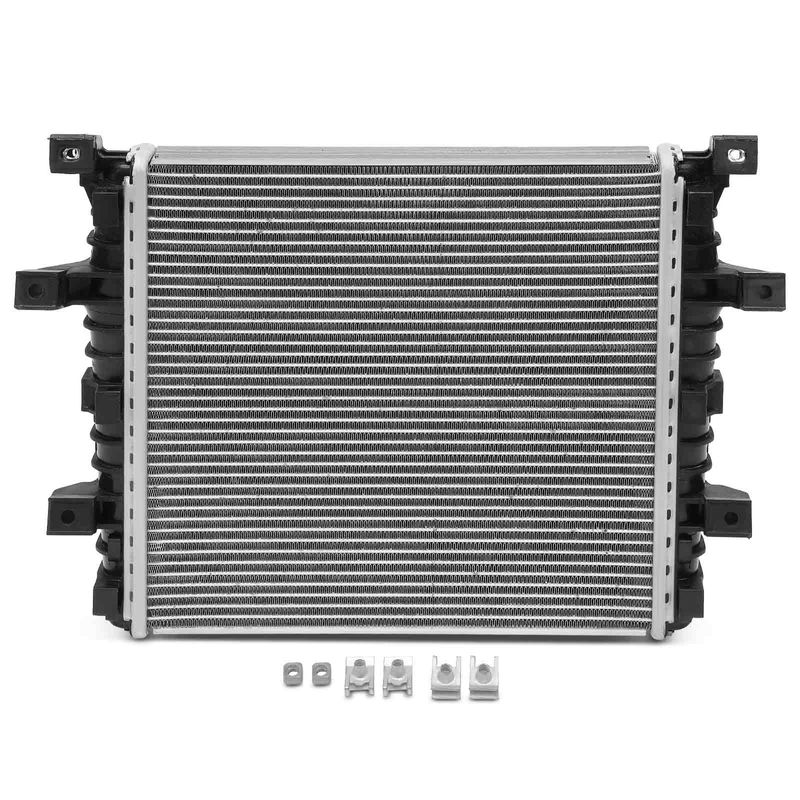 Air cooled Intercooler for 2015 Audi Q7