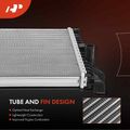 Air cooled Intercooler for 2015 Audi Q7