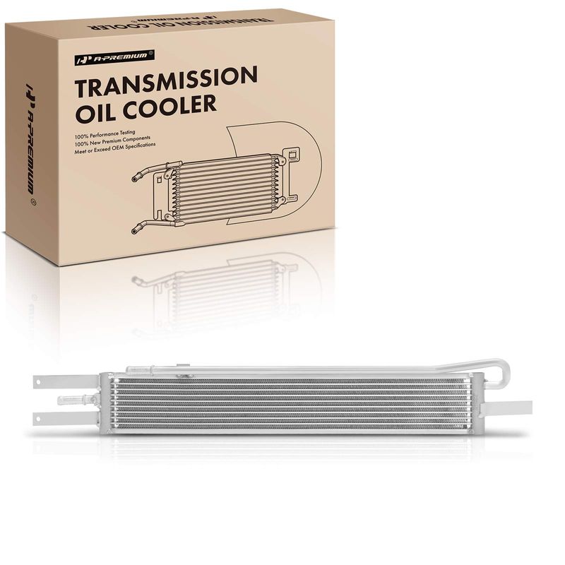 Automatic Transmission Oil Cooler for 2020 Lincoln MKZ