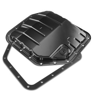 Transmission Oil Pan with Gasket for Toyota Corolla Celica Matrix Echo Scion
