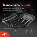 Transmission Oil Pan with Gasket for 2009 Toyota Corolla