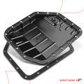 Transmission Oil Pan with Gasket for 2013 Toyota Corolla