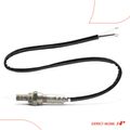 Universal 4 Wires 500MM Long Crimps Heat Shrink O2 Oxygen Sensor