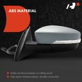 A-Premium side mirror for 2015 Volkswagen Passat uses premium ABS material