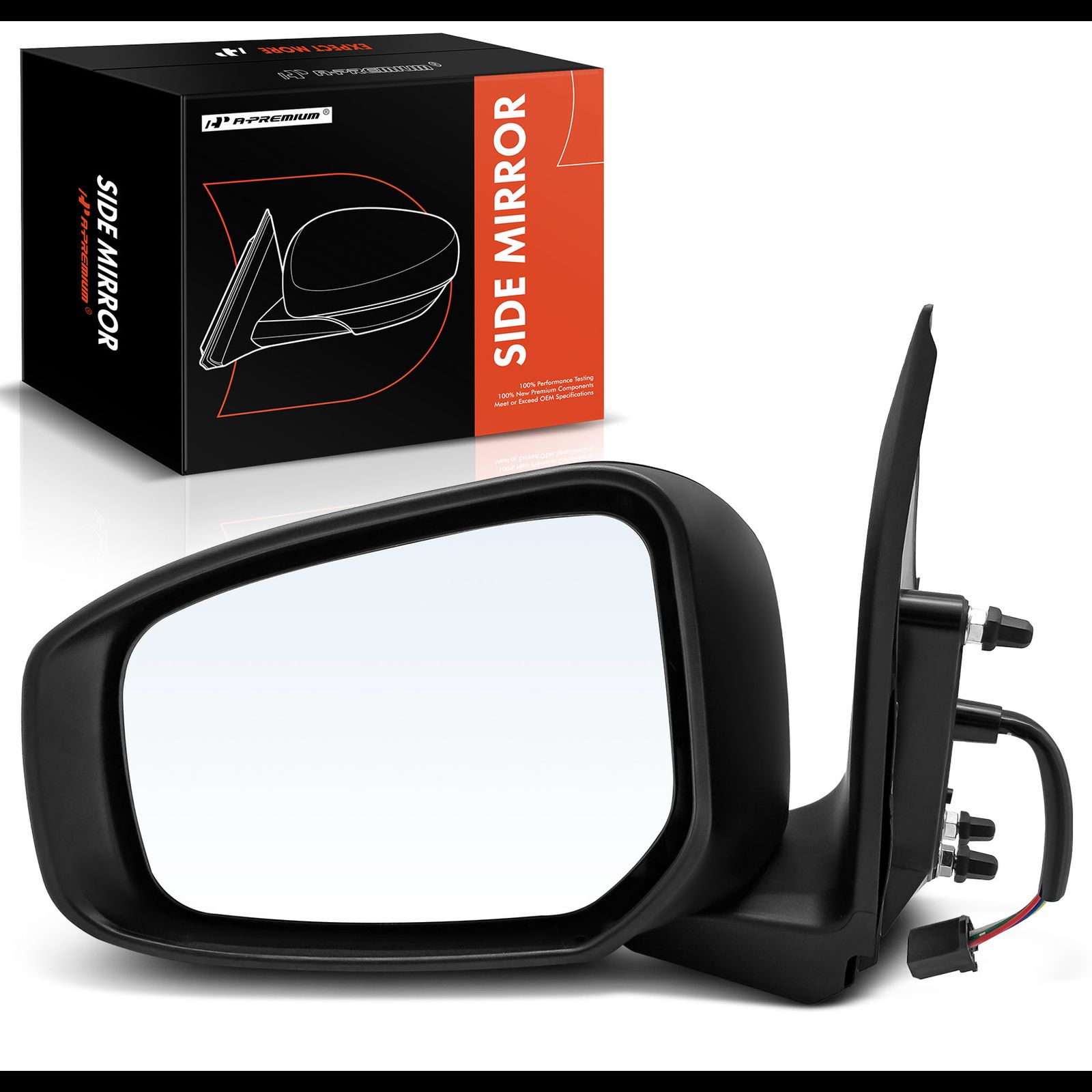 A-Premium side mirror for 2018 Mitsubishi Mirage