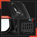 Details of  A-Premium 2018 Mitsubishi Mirage side mirror