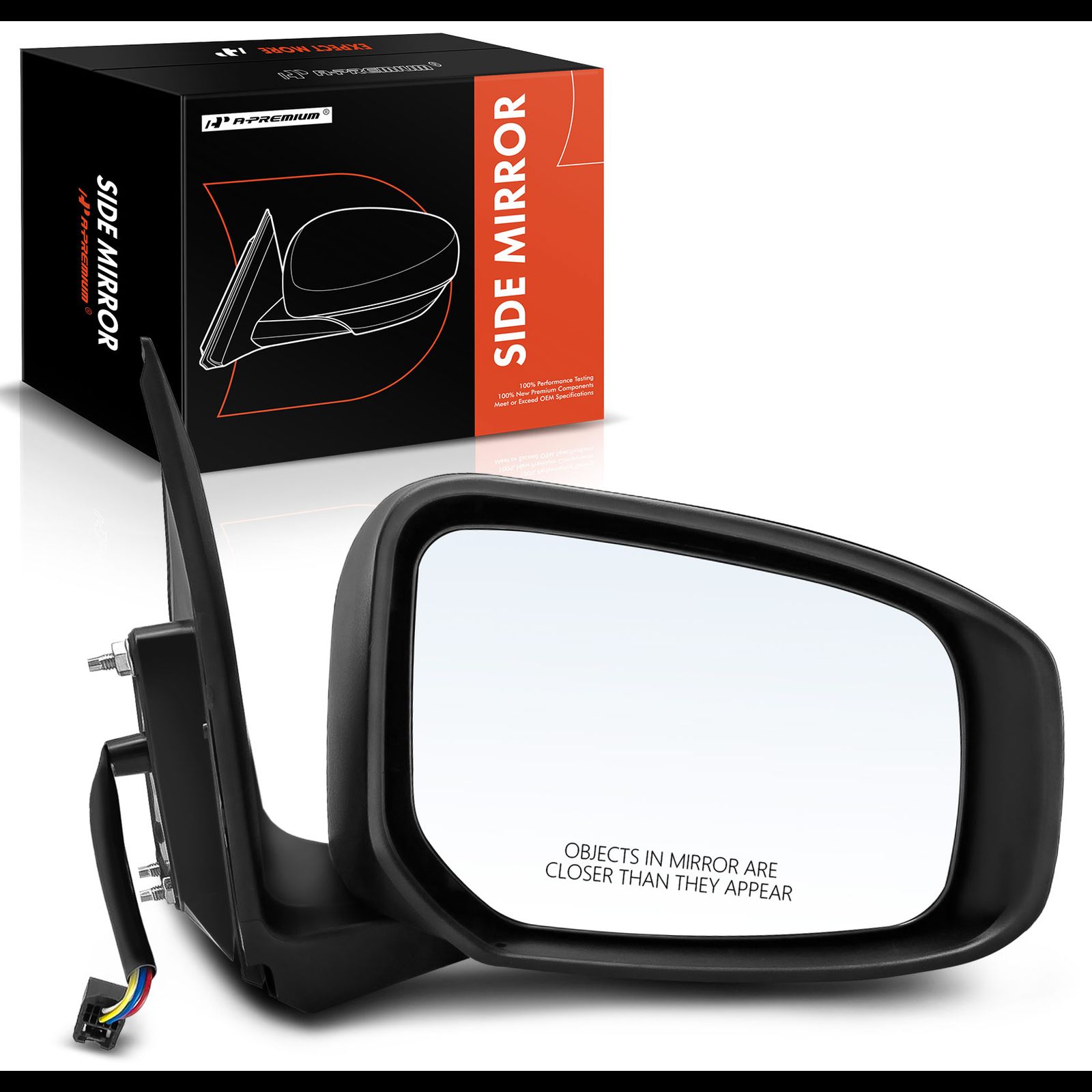 A-Premium side mirror for 2022 Mitsubishi Mirage G4