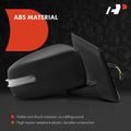 A-Premium side mirror for 2022 Mitsubishi Mirage G4 uses premium ABS material