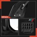 Details of  A-Premium 2022 Mitsubishi Mirage G4 side mirror